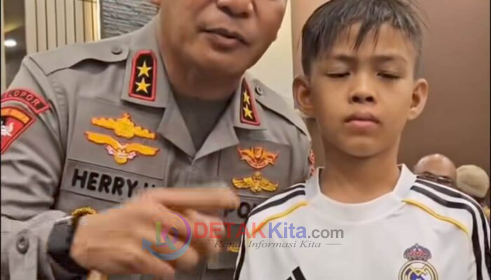 Dukung Pacu Jalur Mendunia, Kapolda Riau Bersama Dhika : Dekat Pada Semua