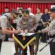 Kapolda Riau Pimpin Sertijab, AKBP Raden Ricky Pratidiningrat Resmi Jabat Kapolres Kuansing