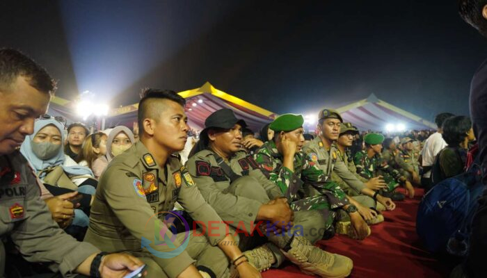 N. Ferry, Sosok Senyap di Balik Wibawa Bupati Kuansing di Arena Pacu Jalur