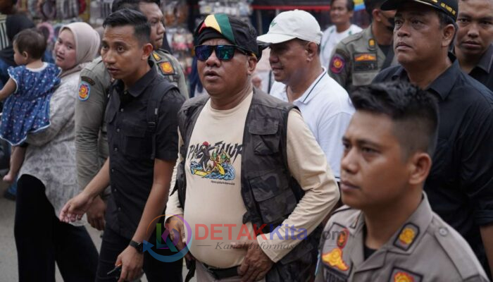 Kuansing Anniversary 26th! Bupati Suhardiman dan Gubri Wahid Undang Jalur Ikuti Festival Pacu Jalur 2025