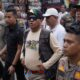 N. Ferry, Personel Satpol PP Kuansing yang Selalu Sigap Kawal Bupati Suhardiman di Setiap Prosesi Pacu Jalur
