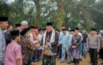 Benteng Moral di Tepian Kuansing: Kisah Peresmian Rumah Tahfiz Baitul Rusdi di Benai