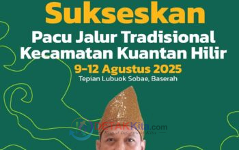 Ini Dia Daftar Bonus Hadiah Pacu Jalur Event Kebudayaan di Baserah 2025: Semangat Tradisi, Hadiah Bernilai