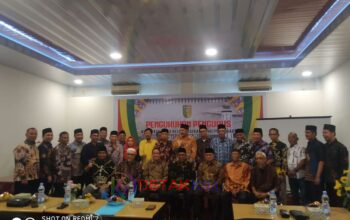Aswandi Resmi Pimpin IKBB Periode 2025–2028, Dikukuhkan Langsung Ketua IKKS Pekanbaru