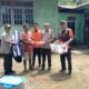 BPBD Salurkan Bantuan Kepada Korban Pohon Tumbang Akibat Puting Beliung