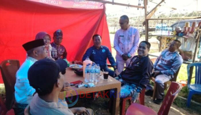 Bupati Suhardiman Tinjau Kesiapan Pacu Jalur Baserah 2025: Event Budaya Spektakuler dengan Bonus Menggiurkan