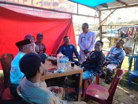 Bupati Suhardiman Tinjau Kesiapan Pacu Jalur Baserah 2025: Event Budaya Spektakuler dengan Bonus Menggiurkan