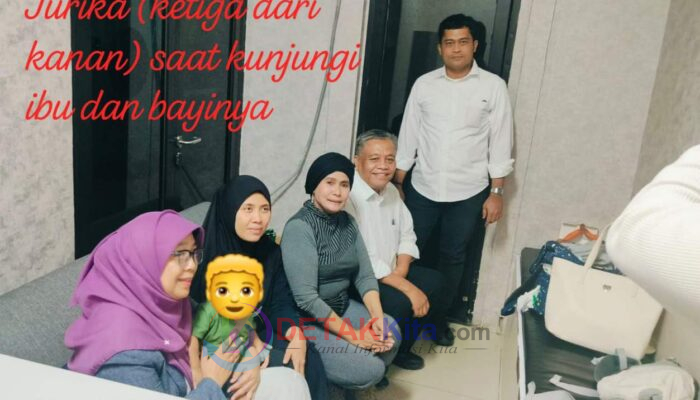 Pakar Hukum Internasional dan KADIN Desak Pembebasan Ibu Menyusui yang Ditahan Polres Jakarta Pusat