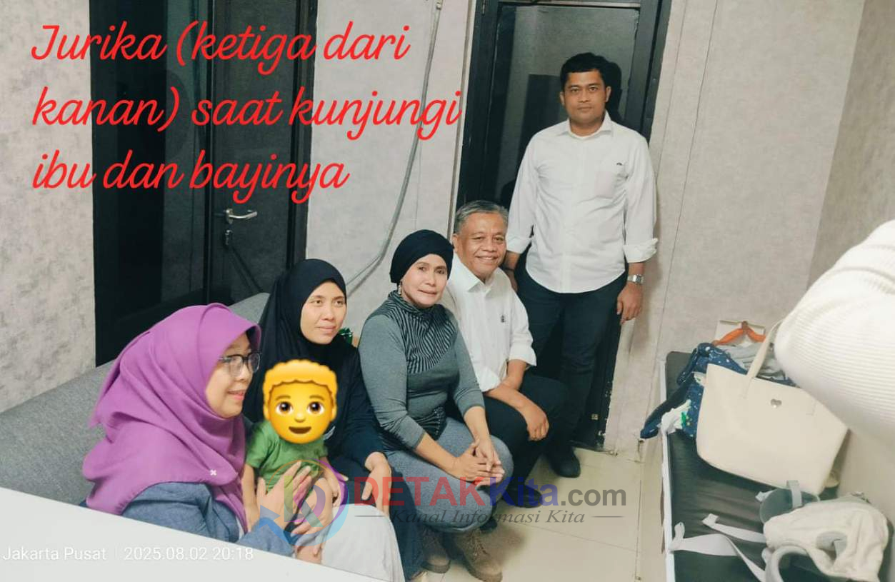 Pakar Hukum Internasional dan KADIN Desak Pembebasan Ibu Menyusui yang Ditahan Polres Jakarta Pusat