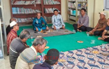 Rapat HUT RI, Sungai Jering Fokus Kebersihan dan Estetika