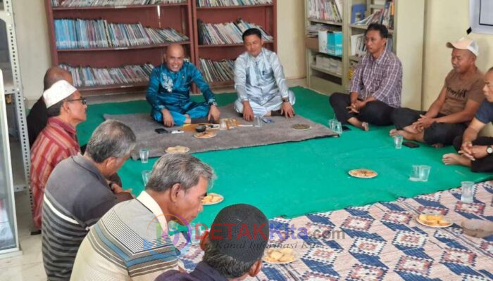 Rapat HUT RI, Sungai Jering Fokus Kebersihan dan Estetika