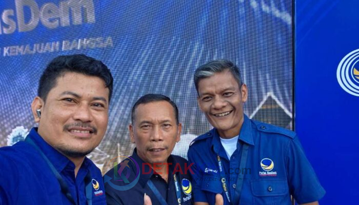 Gelombang Perubahan Mengguncang NasDem Kuansing, Dukungan ke Riko Nanda Tak Terbendung