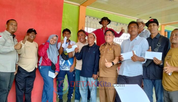 Perantau Baserah di Pekanbaru Guyur Rp10 Juta untuk Pacu Jalur 2025, Panitia dan Jalur Tersenyum Lebar