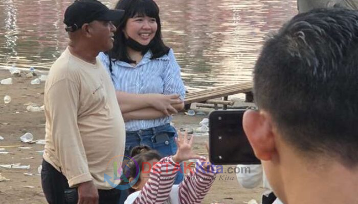 Turis Malaysia Nostalgia Masa Kecil, Rozi Pulang dari Malaysia Demi Pacu Jalur Baserah
