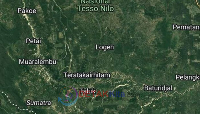 Hotspot Nihil di Kuansing, BPBD Tetap Siaga di Posko Komando