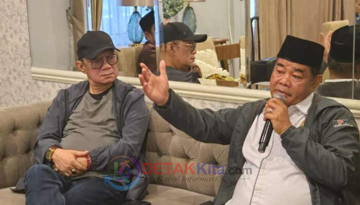 Senator Abdul Hamid dan Tokoh Nasional Dukung Riau Jadi Daerah Istimewa