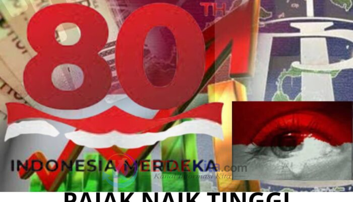 Prof. Sutan Nasomal: Pajak Jadi Teror di Usia 80 Tahun RI, Presiden Prabowo Jangan Tutup Mata!