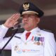Bupati Suhardiman Pimpin Upacara HUT RI ke-80 di Lapangan Limuno Kuansing