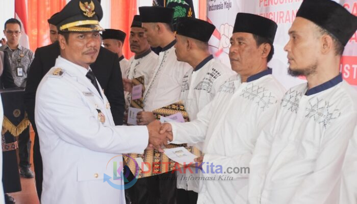 Merah Putih Jadi Saksi: Ratusan Napi Terima Remisi, 9 Orang Resmi Pulang Hari Ini