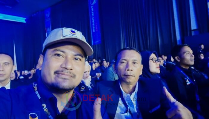 Manuver Politik di NasDem Kuansing: Riko Nanda Disebut Kuda Hitam Siap Ambil Alih Kepemimpinan