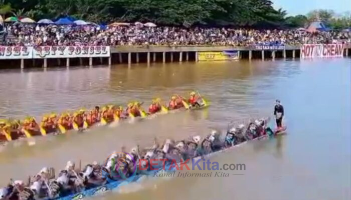 Tepian Lubuok Sobae Basogha, Sungai Kuantan yang Menyimpan Janji