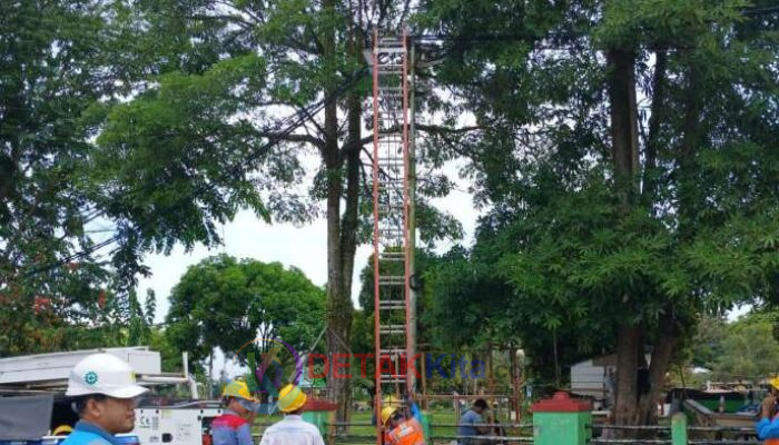 PLN All Out Amankan Listrik Pacu Jalur 2025