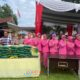 Warga Puji Pasar Murah Polres Kuansing: Berasnya Murah, Hatinya Senang