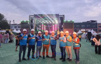 Bupati Kuansing dan Gubernur Riau Apresiasi PLN: Sukses Jaga Kelistrikan Pacu Jalur Nasional 2025