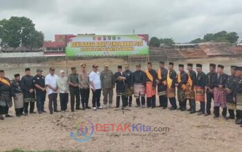 Seluruh Elemen Kuansing Ikrar Tolak PETI