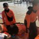 Remaja Tenggelam di Sungai Kuantan Ditemukan, BPBD Kuansing: Pencarian Dilakukan dengan Penyisiran Intensif