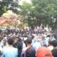 Mahasiswa Kepung DPRD Riau: Tuntut Bebaskan Khariq Anhar, Desak Kapolri Dicopot
