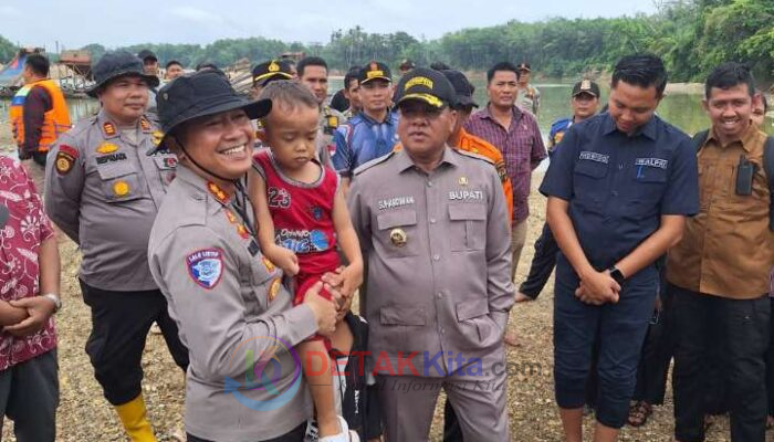 Bupati Suhardiman Tegaskan: Stop PETI, Selamatkan Sungai untuk Generasi Mendatang