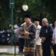 Lapangan Limuno Berguncang! Ribuan Peserta Ikut Deklarasi Damai Dipimpin Bupati Suhardiman Amby
