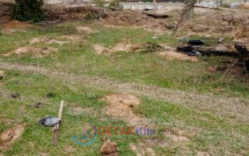 Belasan Rakit PETI Kembali Beroperasi di Gunung Kesiangan, Warga Minta Aparat Bertindak Tegas