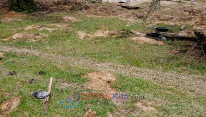 Belasan Rakit PETI Kembali Beroperasi di Gunung Kesiangan, Warga Minta Aparat Bertindak Tegas