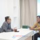 Diplomasi Sawit Kuansing, Suhardiman Amby Temui Cak Udin di Senayan