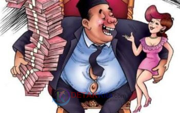 Kenaikan Gaji Pejabat di Tengah Krisis, Prof. Sutan: “Rakyat Jangan Jadi Korban”