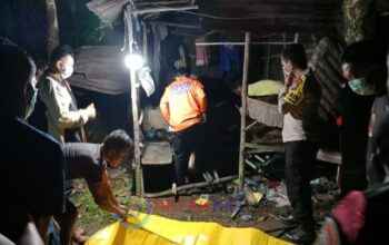 Tragedi di Gubuk Sunyi: Duka yang Menyatukan Warga Kuansing
