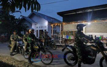 Stop Provokator!! Masyarakat Kabupaten Kuansing dan TNI Solid
