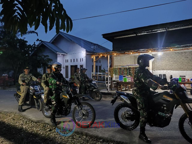 Stop Provokator!! Masyarakat Kabupaten Kuansing dan TNI Solid