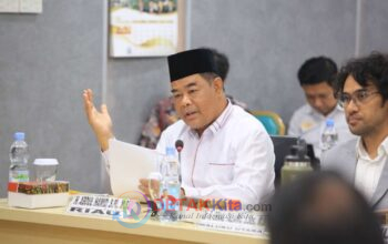 Senator Abdul Hamid Bongkar Ironi: Kelapa Riau Kuasai Dunia, Harga Petani Tak Berdaya