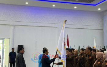 Dispora Baru, Tantangan Baru! Bupati Kuansing Tagih Prestasi KONI di Porprov Dumai