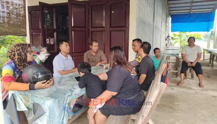 Heboh Musik Warung Tuak di Tebing Tinggi! Polisi Turun Tangan, Warga dan Pemilik Akhirnya Damai