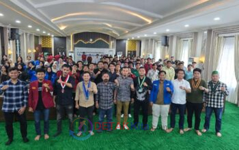 Cipayung Plus Sumut Gelar Dialog Publik, Ajak Mahasiswa Bersatu Jaga Indonesia
