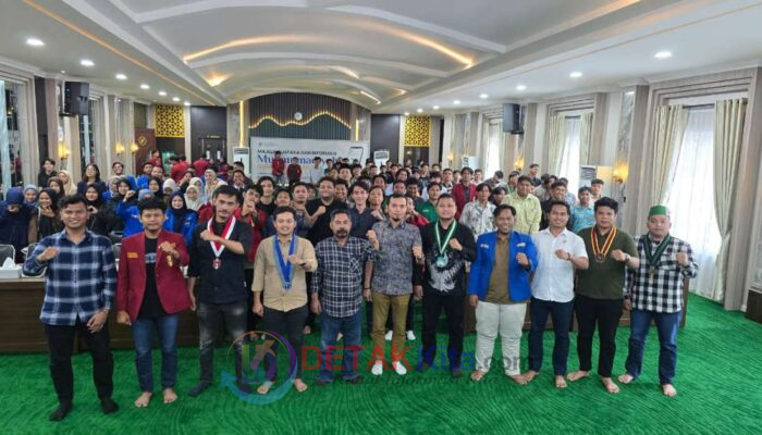 Cipayung Plus Sumut Gelar Dialog Publik, Ajak Mahasiswa Bersatu Jaga Indonesia