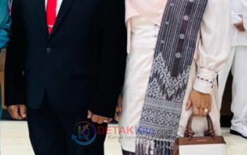 Deflides Gusni Resmi Nakhodai Pertanian Kuansing: Ajak Semua Pihak Kawal Petani Menuju Sejahtera