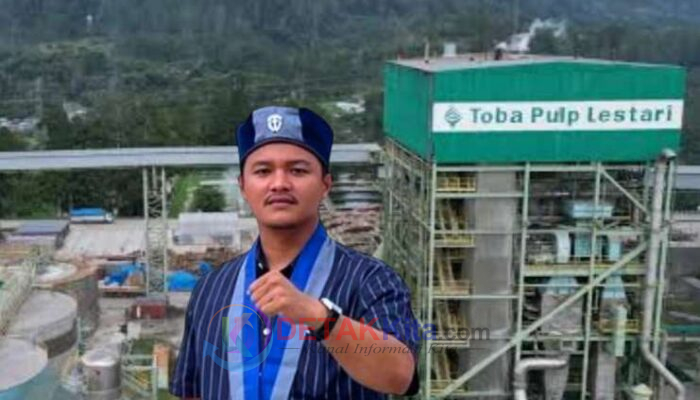 GMKI Sumut-NAD Desak Kapolda Usut Dugaan Kekerasan PT Toba Pulp Lestari
