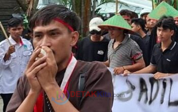 Sihaporas Berdarah: GMNI Sumut Ultimatum Menteri HAM dan Desak Tutup PT TPL
