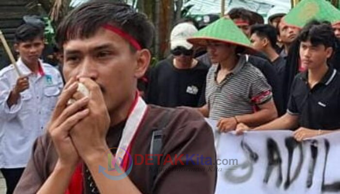 Sihaporas Berdarah: GMNI Sumut Ultimatum Menteri HAM dan Desak Tutup PT TPL