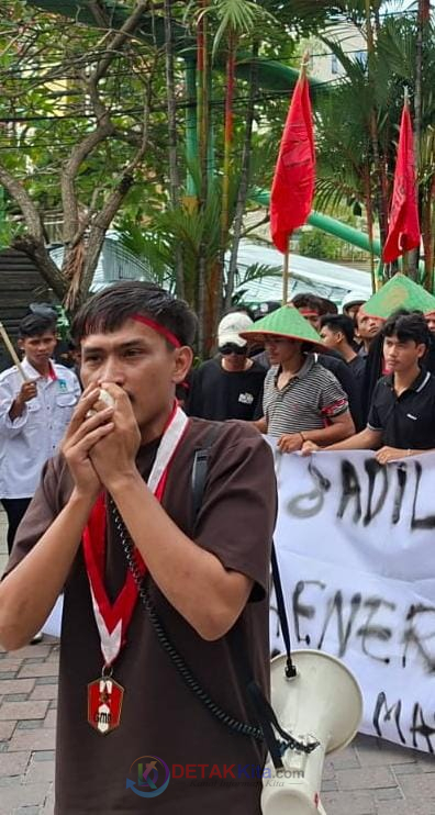 Sihaporas Berdarah: GMNI Sumut Ultimatum Menteri HAM dan Desak Tutup PT TPL